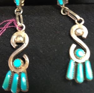 Sterling Silver earrings